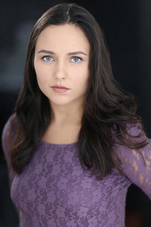 Photo of Katherine Ramdeen from the Latest Netflix gallery