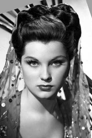 Debra Paget photo