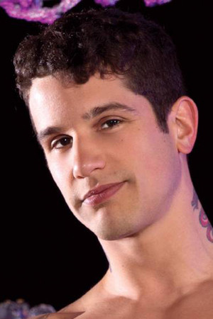 Photo of Pierre Fitch from the Latest Netflix gallery
