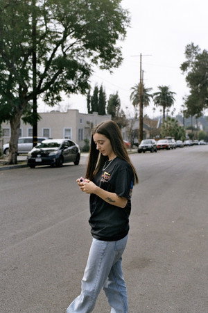 Photo of Estefania Ortiz from the Latest Netflix gallery