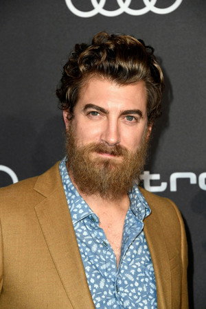 Rhett McLaughlin photo