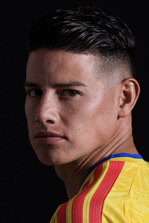 Photo of James Rodríguez from the Latest Netflix gallery