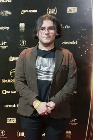 Photo of Luis Uriel Baca from the Latest Netflix gallery