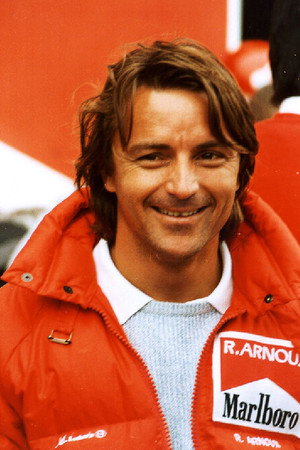 Photo of René Arnoux from the Latest Netflix gallery