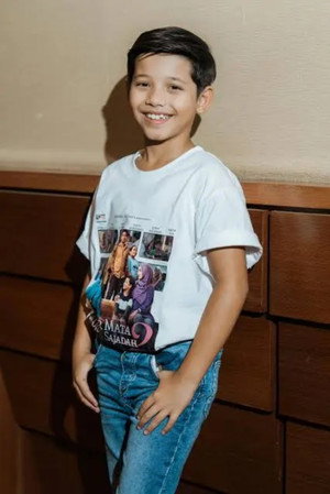Photo of Faqih Alaydrus from the Latest Netflix gallery