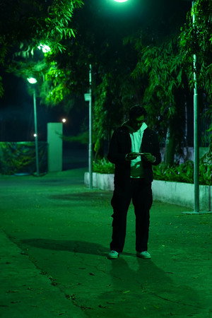 Photo of Mahir Laul from the Latest Netflix gallery
