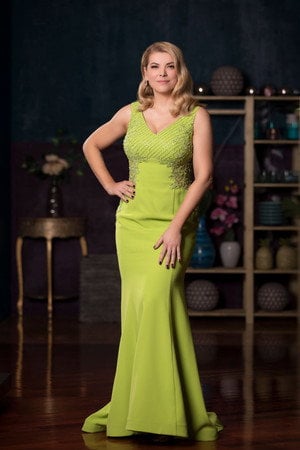 Photo of Anita Martinović from the Latest Netflix gallery