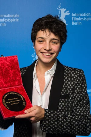 Photo of Leonor Teles from the Latest Netflix gallery