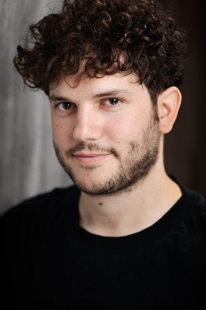Photo of Edison Alcaide from the Latest Netflix gallery