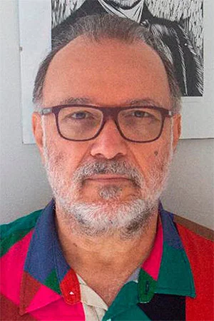 Photo of Evaldo Mocarzel from the Latest Netflix gallery