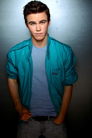 Photo of Mason Trueblood from the Latest Netflix gallery