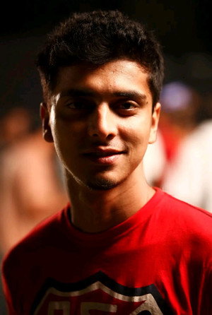 Photo of Sayem Sadat from the Latest Netflix gallery