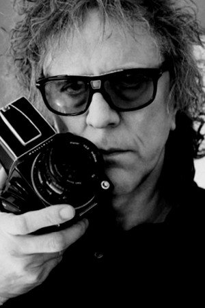 Photo of Mick Rock from the Latest Netflix gallery