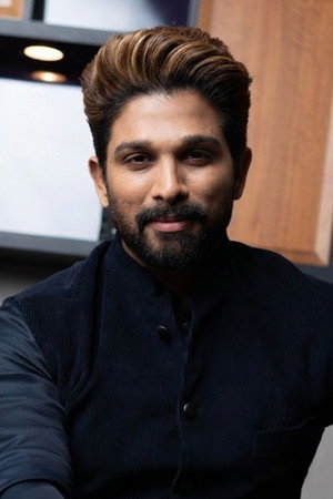 Allu Arjun photo