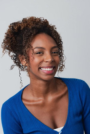 Photo of Bia Fonseca from the Latest Netflix gallery