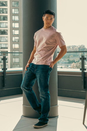 Photo of Justin Low from the Latest Netflix gallery