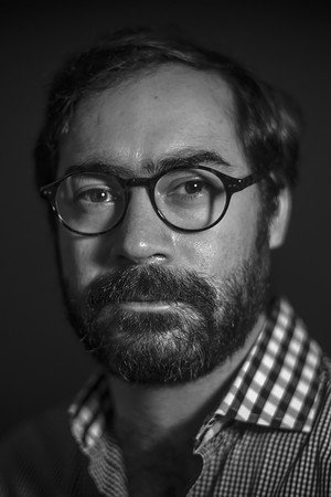 Photo of Carlos Matienzo Serment from the Latest Netflix gallery
