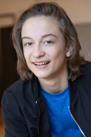 Photo of Samuel Létourneau from the Latest Netflix gallery