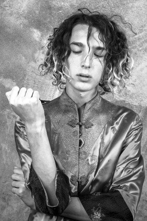 Photo of Benicio Mutti Spinetta from the Latest Netflix gallery