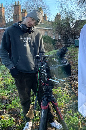 Photo of George Wheeler from the Latest Netflix gallery