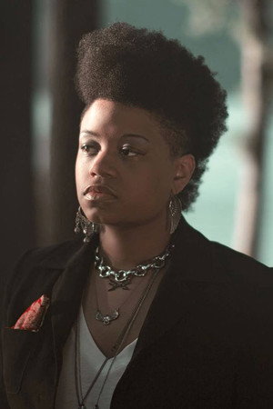 Photo of Amythyst Kiah from the Latest Netflix gallery