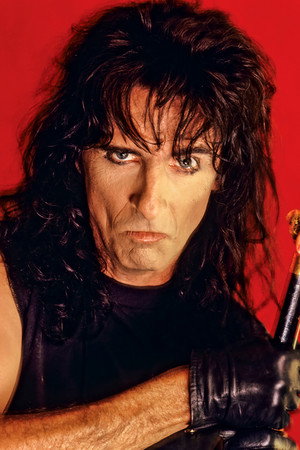 Alice Cooper photo