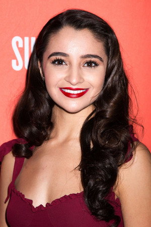 Photo of Salena Qureshi from the Latest Netflix gallery
