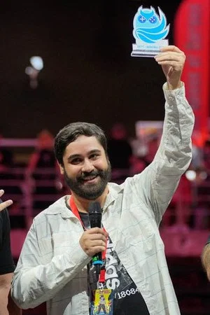 Photo of Pantelis Kassotis from the Latest Netflix gallery