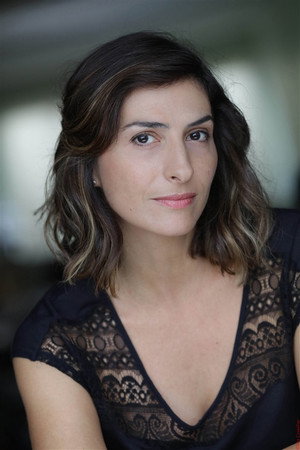 Photo of Géraldine Loup from the Latest Netflix gallery