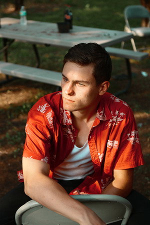 Photo of Andrew Rhyne from the Latest Netflix gallery