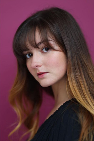 Photo of Clémence Auffray from the Latest Netflix gallery