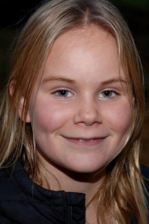 Photo of Annika from the Latest Netflix gallery