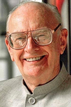 Photo of Arthur C. Clarke from the Latest Netflix gallery