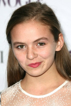 Morgan Saylor photo