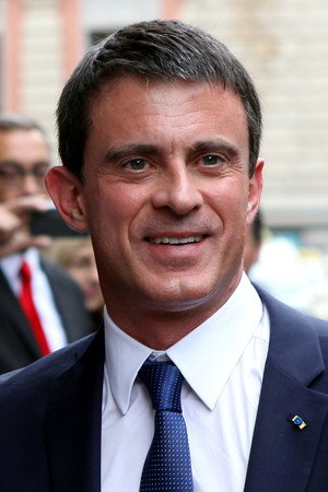 Photo of Manuel Valls from the Latest Netflix gallery