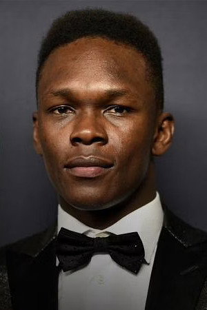 Photo of Israel Adesanya from the Latest Netflix gallery