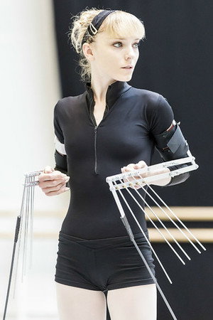 Photo of Sarah Lamb from the Latest Netflix gallery