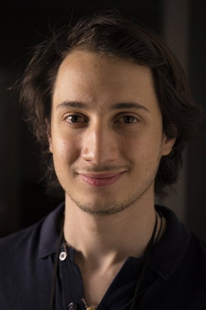 Photo of Axel Cheb Terrab from the Latest Netflix gallery