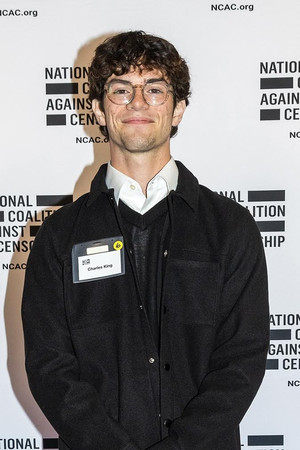 Photo of Charlie King from the Latest Netflix gallery