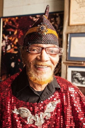 Photo of Marshall Allen from the Latest Netflix gallery
