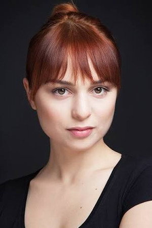 Photo of Nilperi Şahinkaya from the Latest Netflix gallery