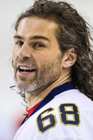 Photo of Jaromír Jágr from the Latest Netflix gallery