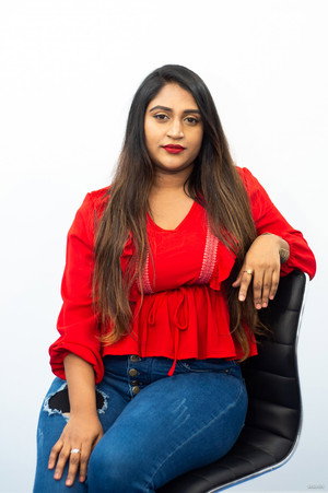 Photo of Fathimath Azifa from the Latest Netflix gallery