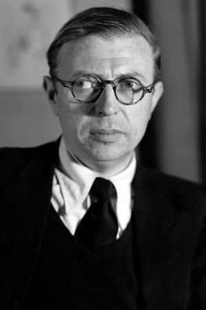 Photo of Jean-Paul Sartre from the Latest Netflix gallery