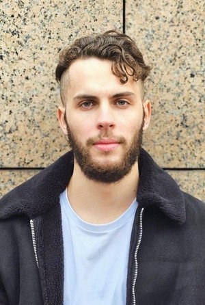 Photo of Maxens Herkt from the Latest Netflix gallery