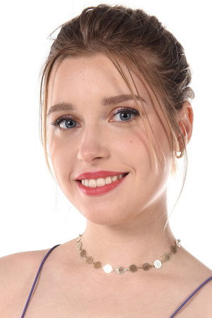 Photo of Freya Mayer from the Latest Netflix gallery