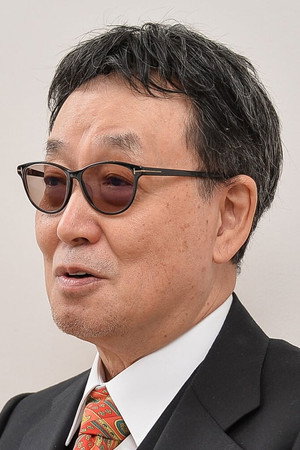 Photo of Oji Hiroi from the Latest Netflix gallery