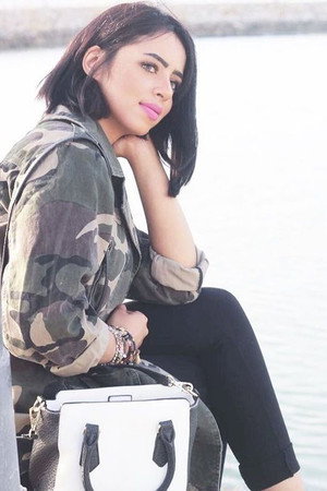 Photo of Ghadeer Zayid from the Latest Netflix gallery