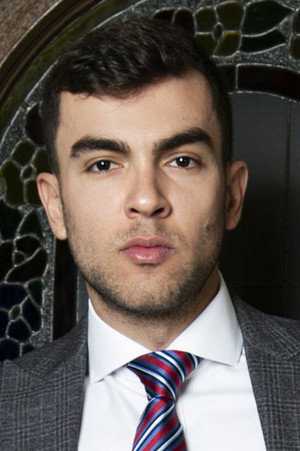 Photo of Alexander Muller from the Latest Netflix gallery