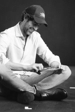 Photo of Jorge Cassinello from the Latest Netflix gallery